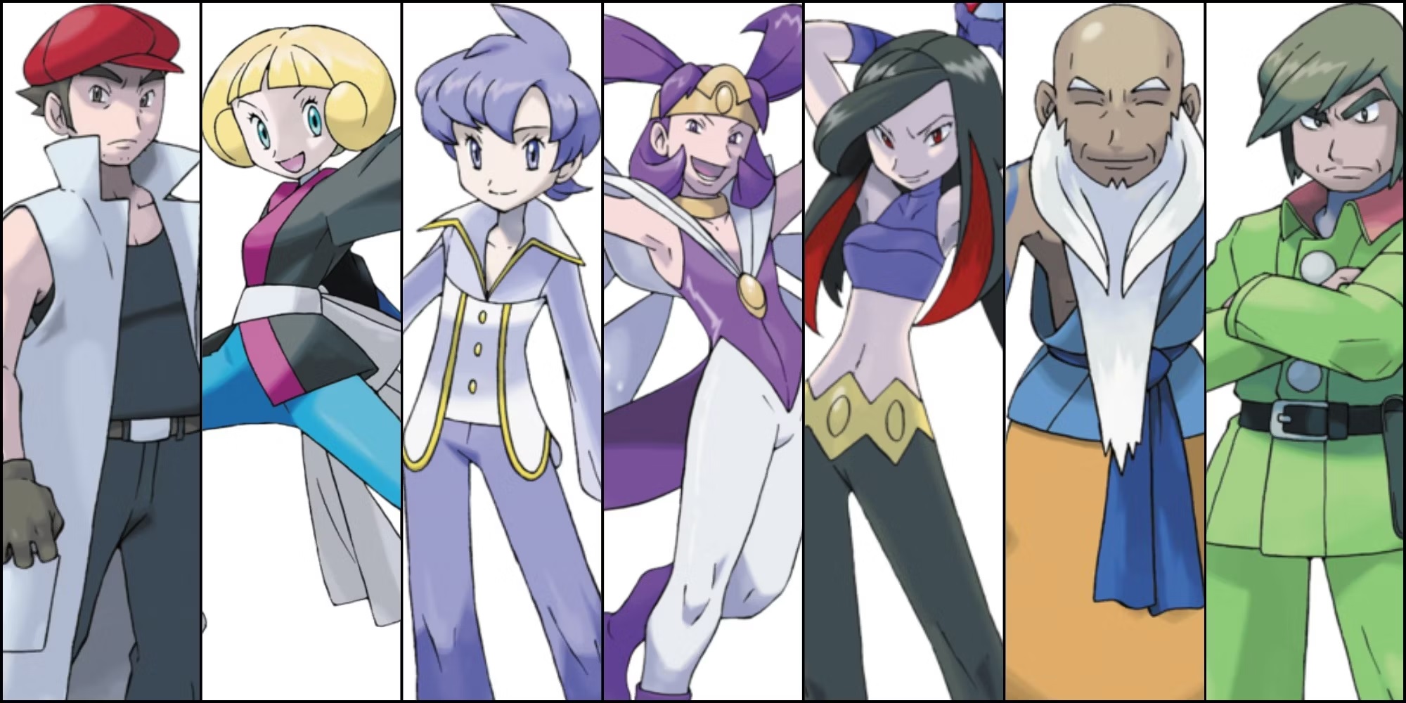Cérebros da Fronteira de Hoenn